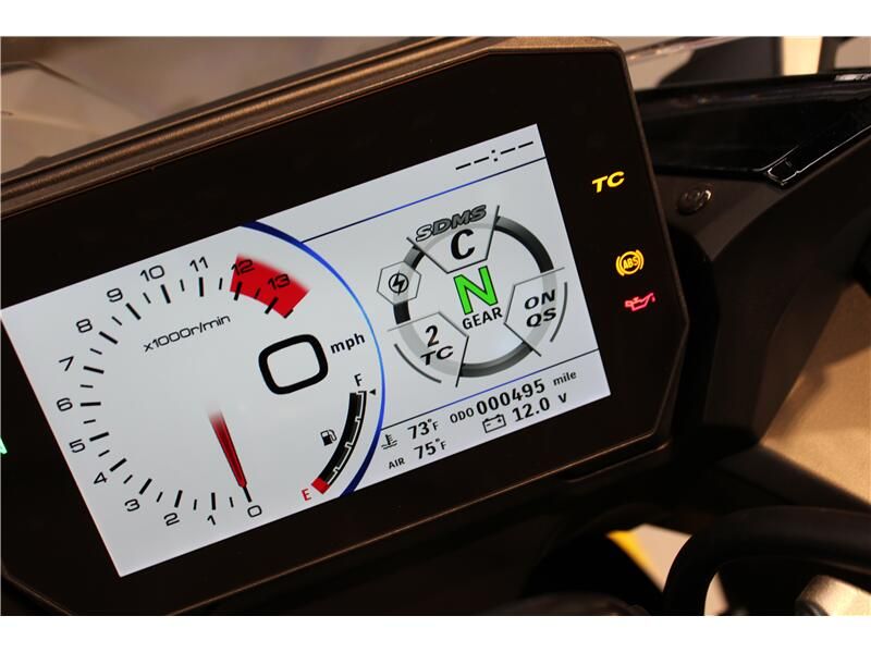 Used 2024 Suzuki GSX1000GT Image 5