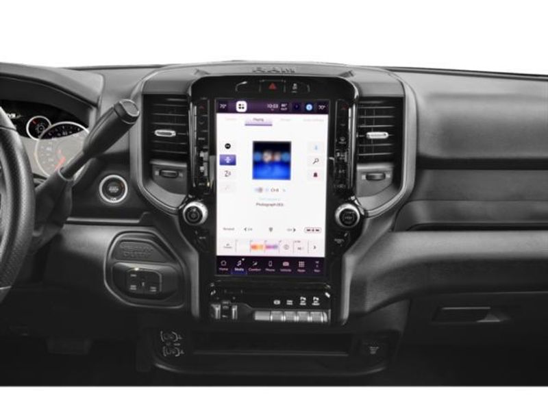 2026 RAM 2500 Black Express Crew Cab 4x4 6'4' Box