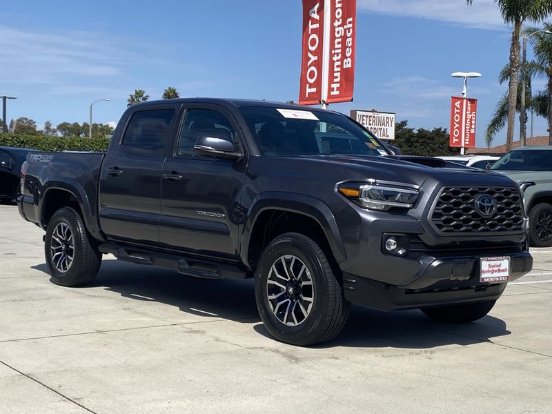 Used 2023 Toyota Tacoma TRD SportImage 2