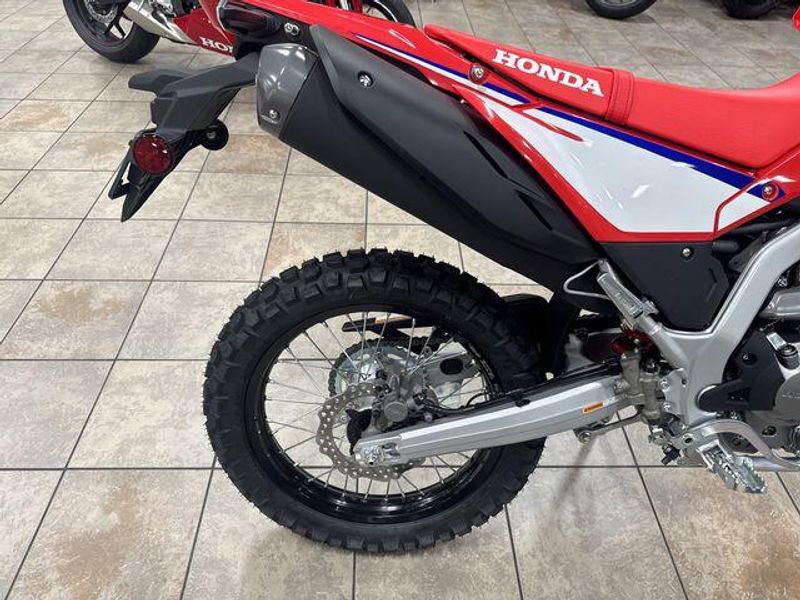 New 2025 Honda CRF300L Image 23