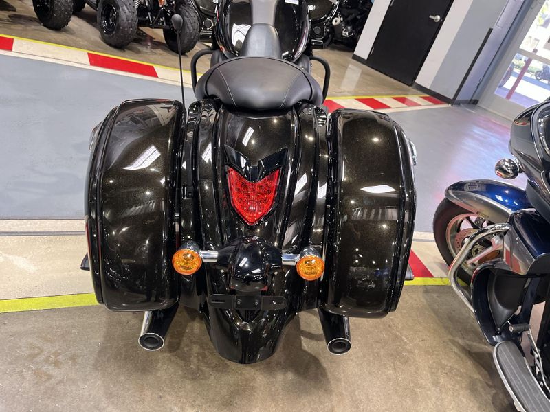 New 2025 Kawasaki VULCAN 1700 VAQUERO ABS Image 20