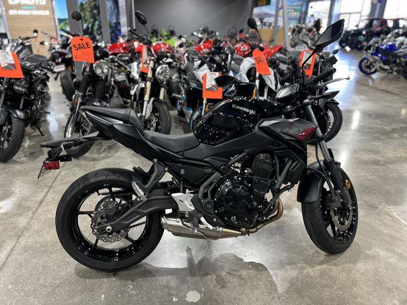 Used 2020 Kawasaki Z650 ABS Image 17