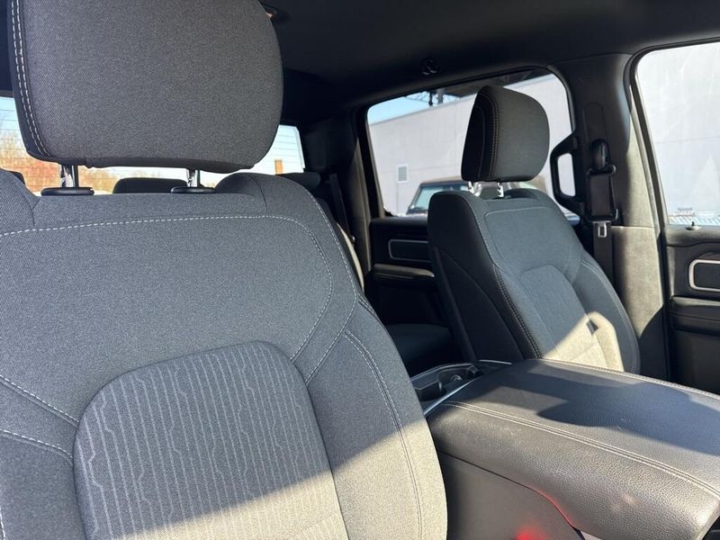 2022 RAM 1500 Big Horn Lone Star