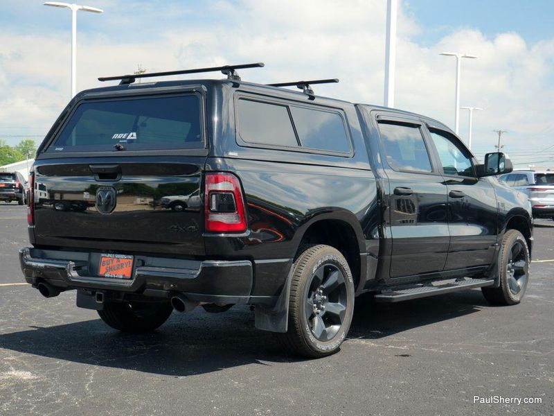 Used 2023 RAM 1500 Tradesman Night EditionImage 11