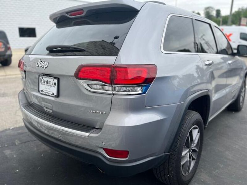 2014 Jeep Grand Cherokee Image 16