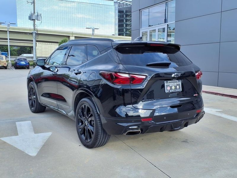 2019 Chevrolet Blazer RSImage 18