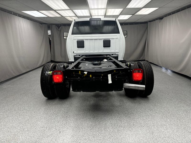 2024 RAM 3500 Tradesman Chassis Regular Cab 4x4 60