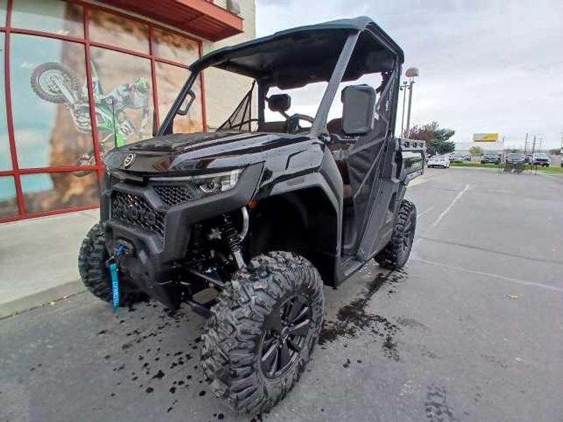 New 2026 CFMOTO UFORCE U10 PRO 