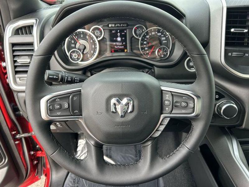 New 2026 RAM 1500 Big Horn Crew Cab 4x2 5