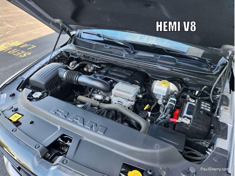 Used 2024 RAM 1500 Laramie