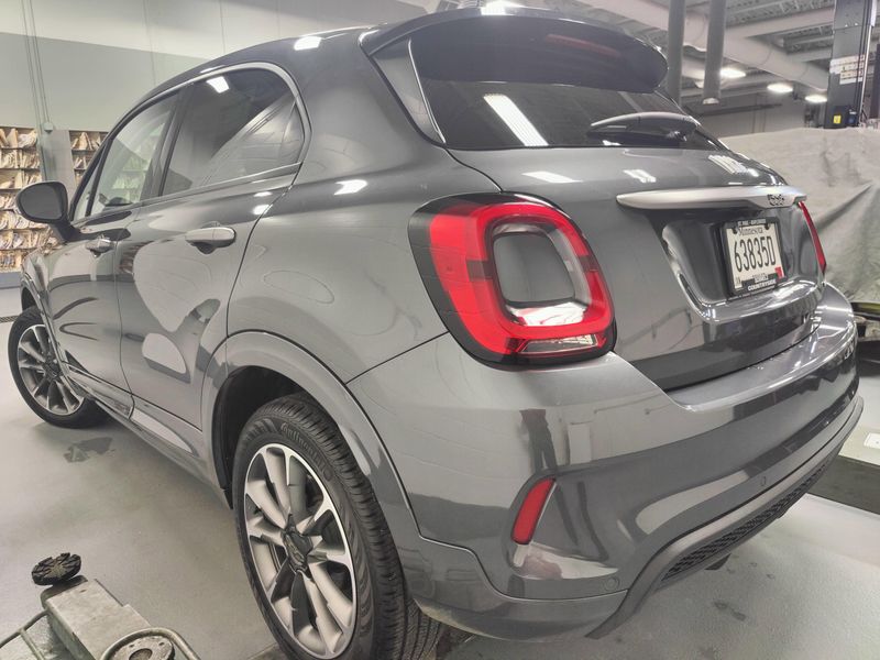 2023 Fiat 500X Sport AWD w/Technology/NavImage 13