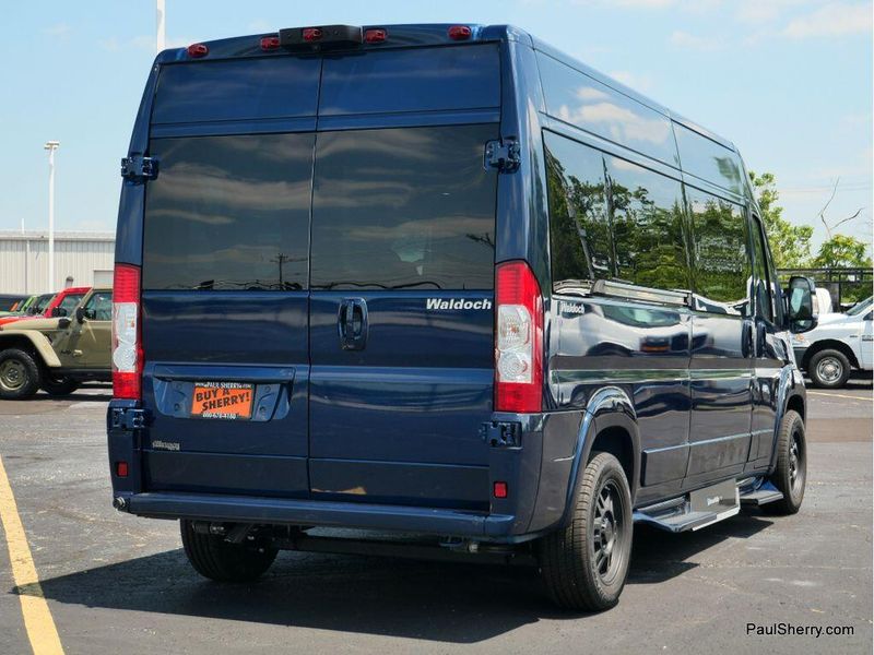 2023 RAM Promaster 2500 Window Van High Roof 159