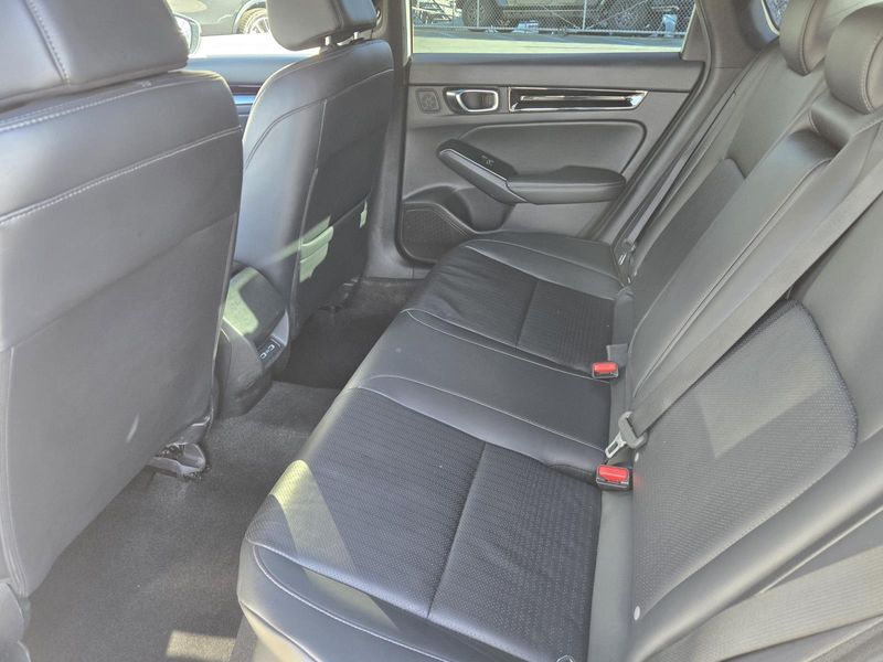 Used 2024 Honda Civic Hatchback Sport Touring