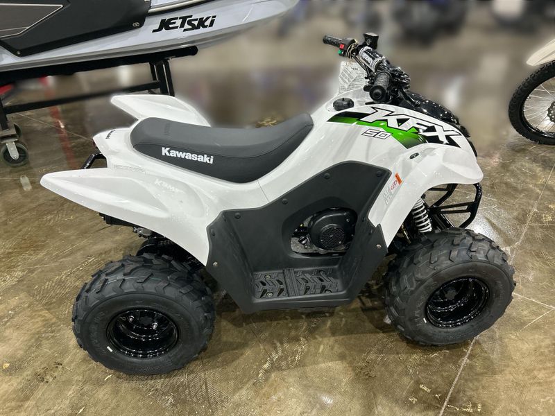 New 2026 Kawasaki KFX 50 Image 11