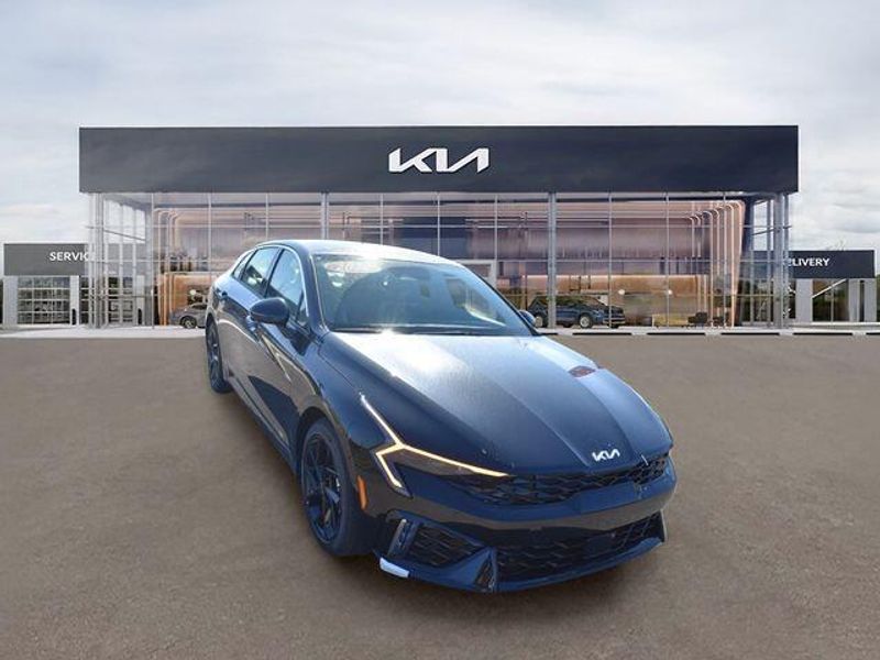 New 2026 Kia K5 GT-LineImage 10