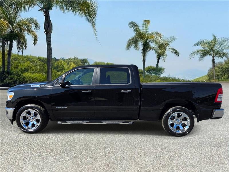 Used 2024 RAM 1500 Big Horn 4x2 Crew Cab 6'4 Box