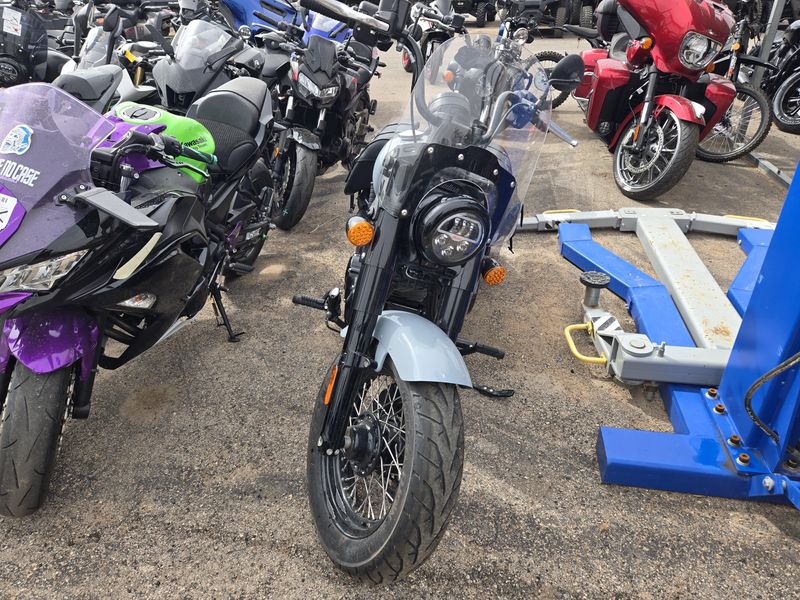 USED 2024 INDIAN MOTORCYCLE CHIEF BOBBER DARK HORSE Image 9
