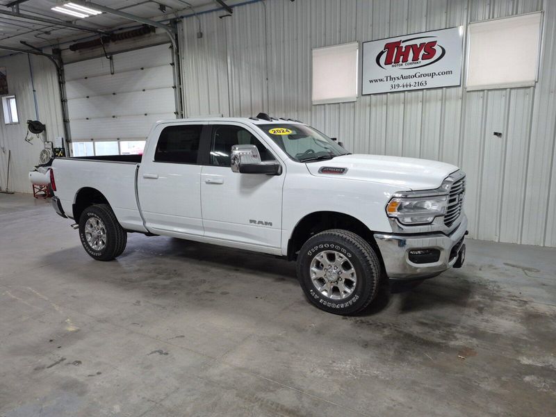 2024 RAM 2500 Laramie Crew Cab 4x4 6