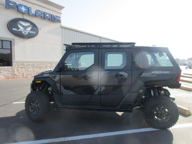 NEW 2026 POLARIS XPEDITION ADV 5 NORTHSTAR TRAIL EDITION Image 4