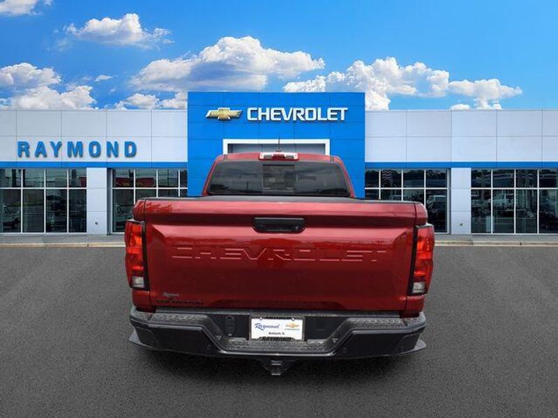 New 2026 Chevrolet Colorado Trail BossImage 5