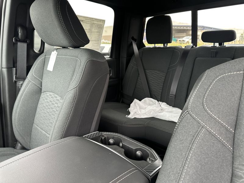 New 2025 RAM 2500 Big Horn Crew Cab 4x4 6
