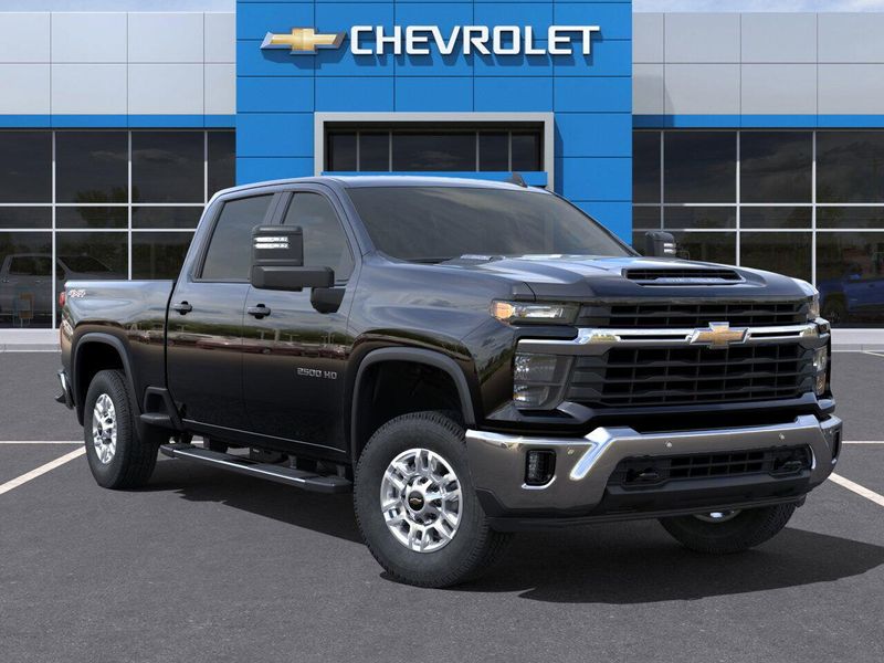 2025 Chevrolet Silverado 2500HD LTImage 7