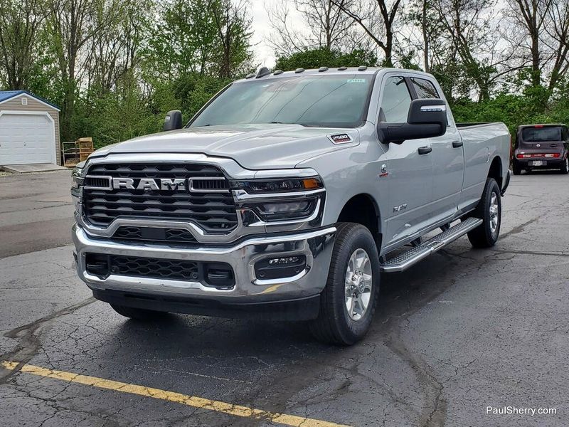 New 2026 RAM 2500 Big Horn