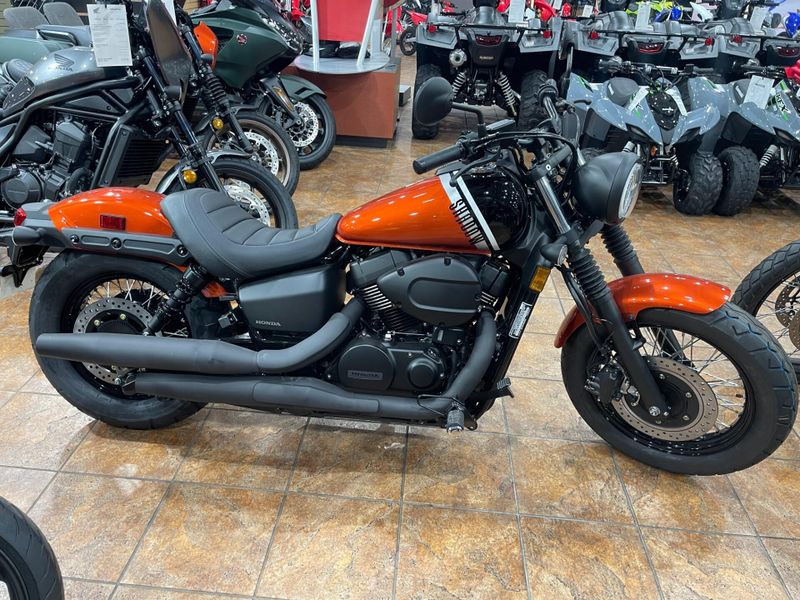 New 2025 Honda SHADOW PHANTOM Image 3
