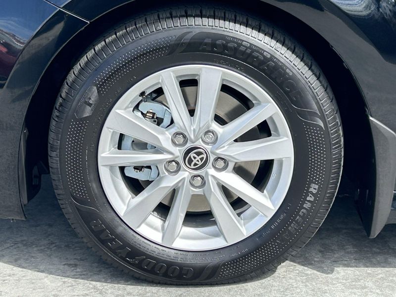 New 2025 Toyota Camry LEImage 8