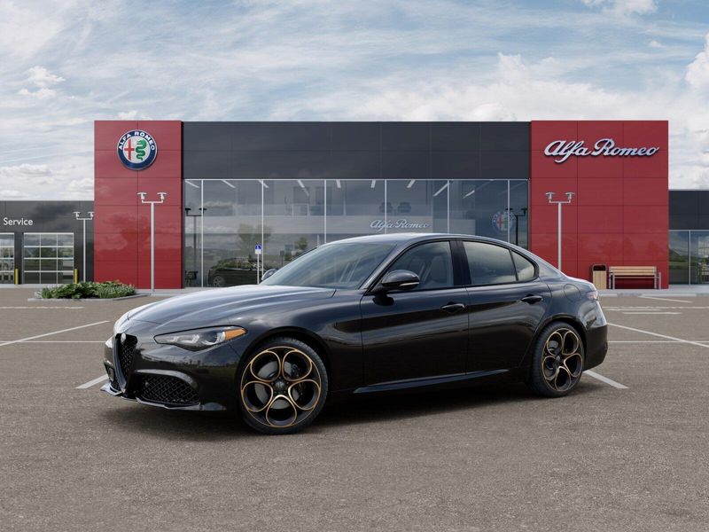 New 2025 Alfa Romeo Giulia Intensa RwdImage 27