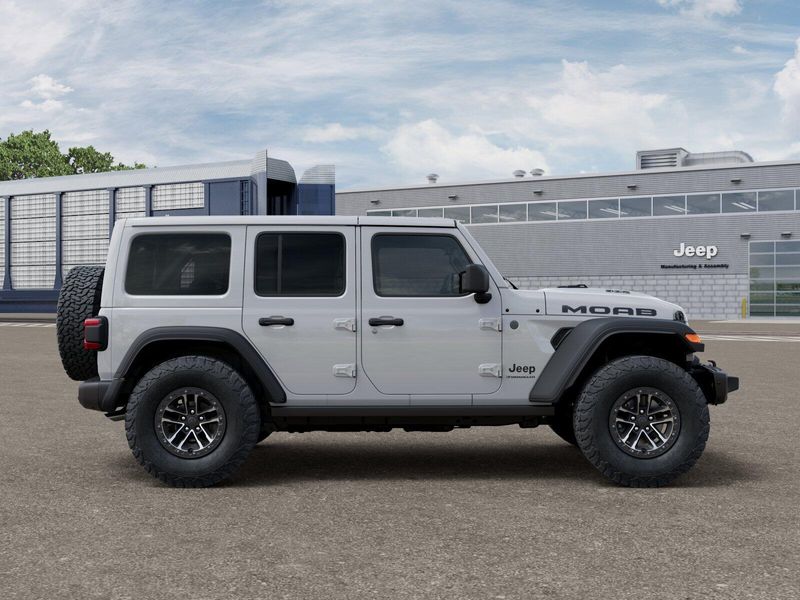 New 2026 Jeep Wrangler 4-door Moab 392Image 28