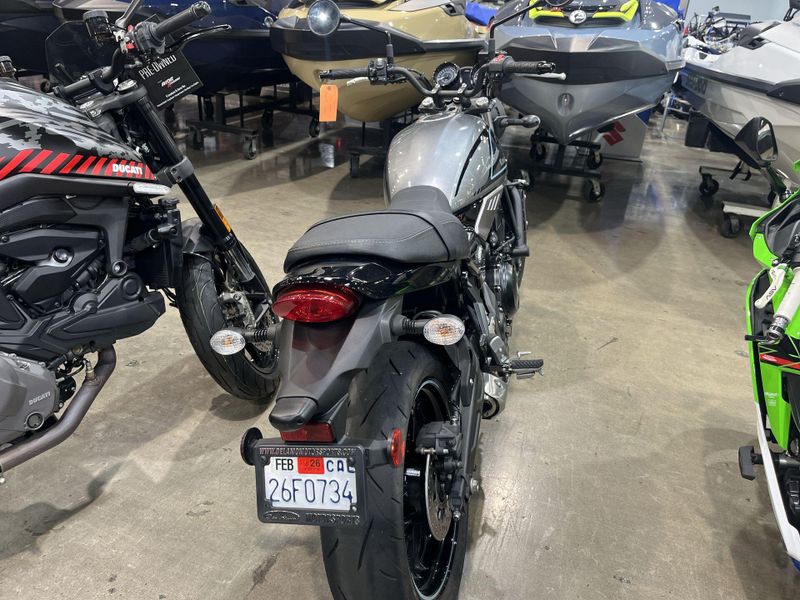 Used 2023 Kawasaki Z650RS ABS Image 17