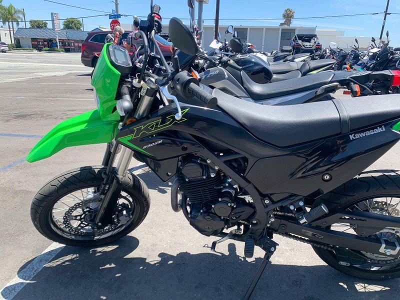 Used 2023 Kawasaki KLX230SM Image 11