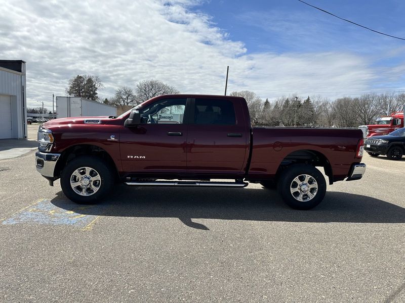 2024 RAM 2500 Big Horn Crew Cab 4x4 6