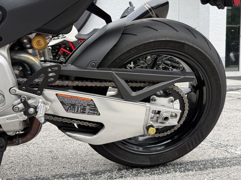Used 2024 Aprilia TUONO V4 1100 FACTORY 