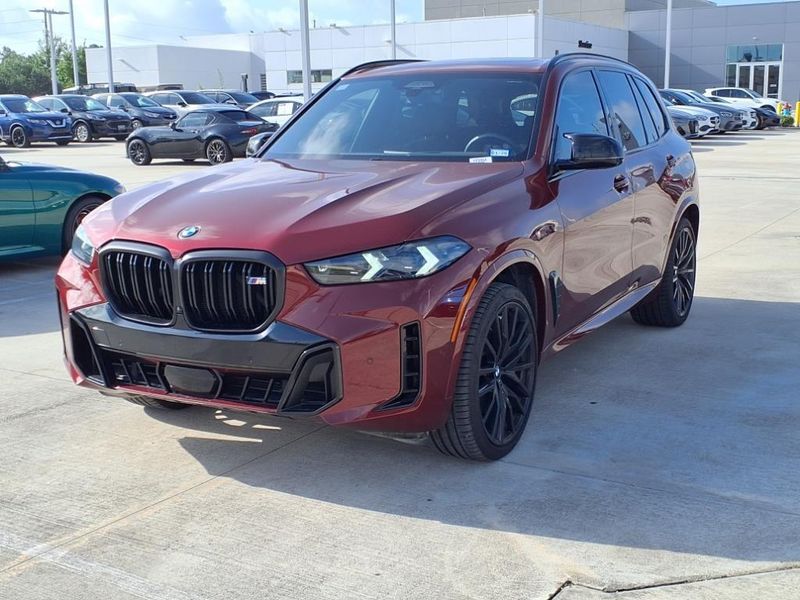 Used 2024 BMW X5 M60iImage 2