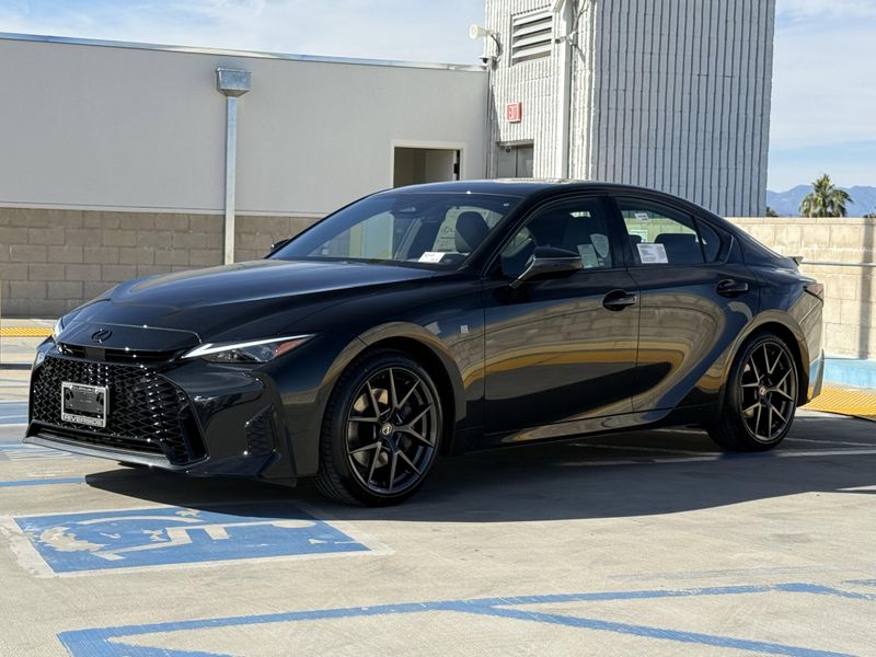 New 2026 Lexus IS 350 F SPORT DesignImage 7