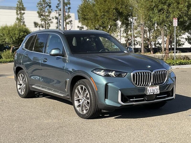 2024 BMW X5 sDrive40iImage 2