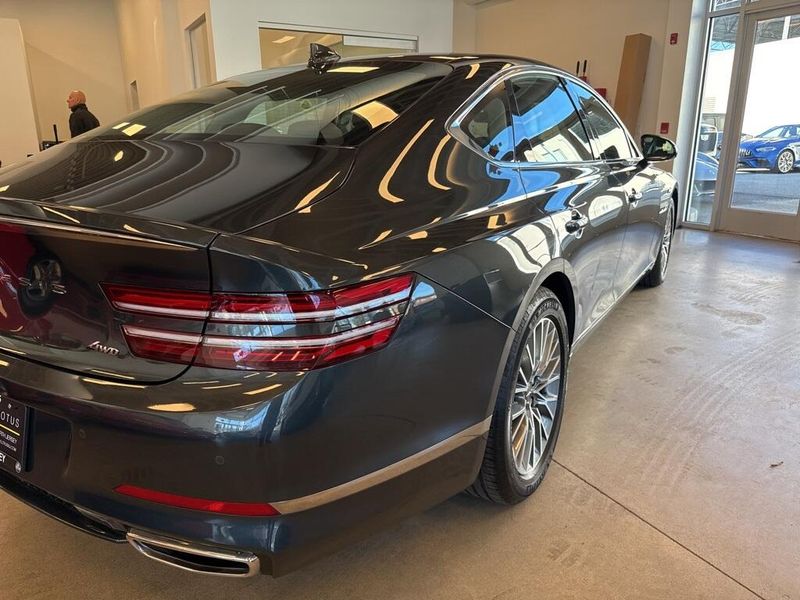 2023 Genesis G80 2.5T