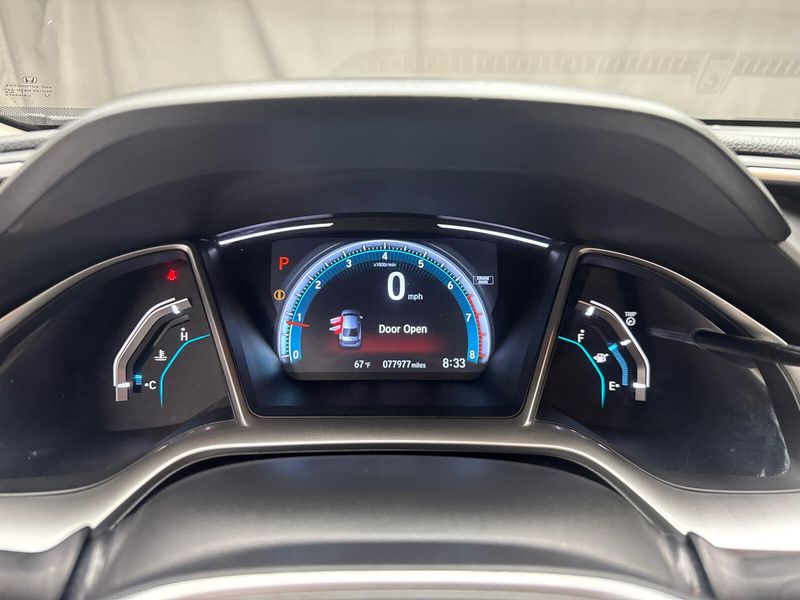 2018 Honda Civic EX-LImage 11