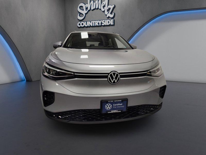 Used 2024 Volkswagen ID.4 StandardImage 3