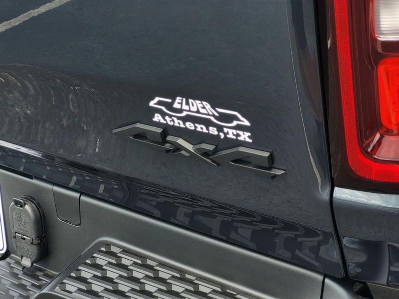 2025 RAM 1500 Lone Star Crew Cab 4x4 5