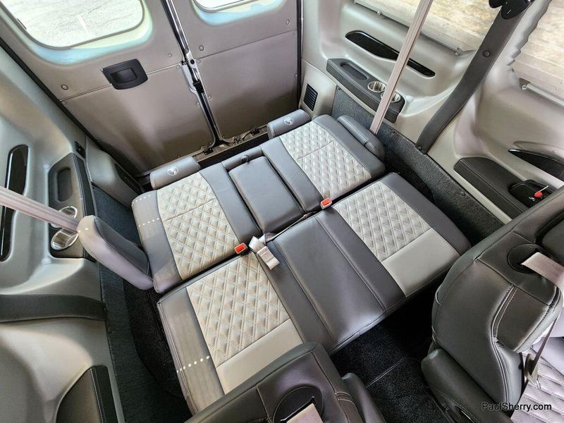 2023 RAM Promaster 3500 Window Van High Roof 159