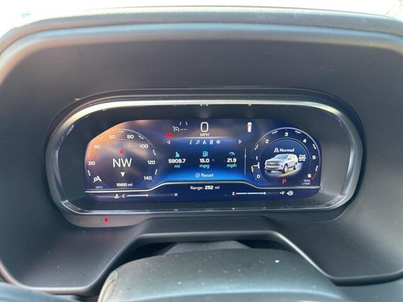 2024 Chevrolet Tahoe LT photo 11