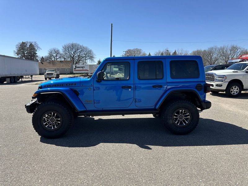 2024 Jeep Wrangler 4-door Rubicon 392Image 5