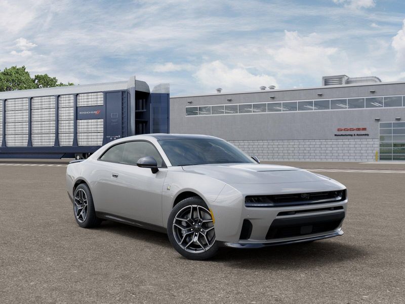 New 2026 Dodge Charger Scat Pack 2-door Awd