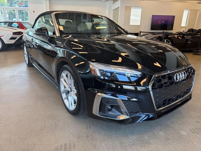 2024 Audi A5 45 S line Premium Plus CABRIO
