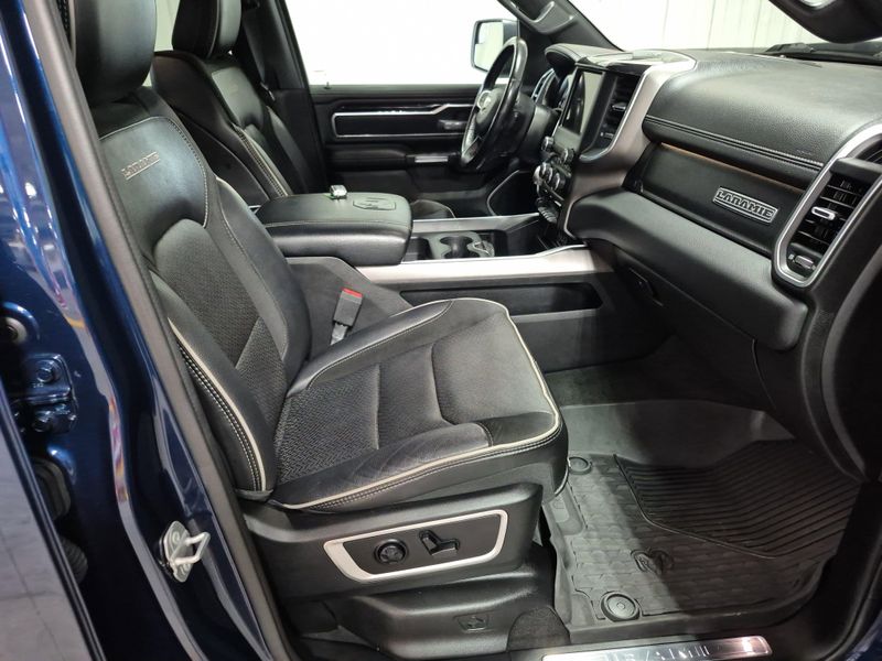2020 RAM 1500 LaramieImage 14