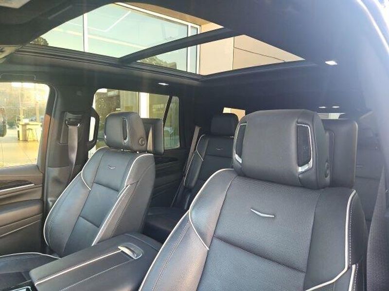 Used 2021 Cadillac Escalade Sport