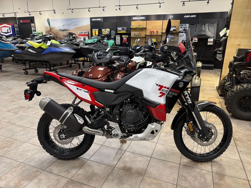 New 2026 Yamaha TENERE 700 WORLD RAID Image 18